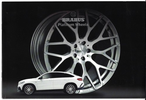 Brabus mercedes benz platinum - brabus, mercedes-benz