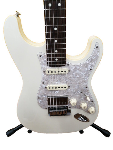 Fender made japan modern - [fender], in
