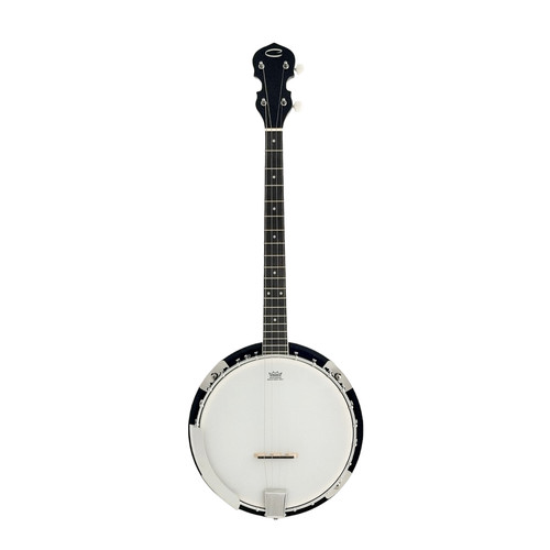 Caraya bj004 tenor banjo - bj004, 4