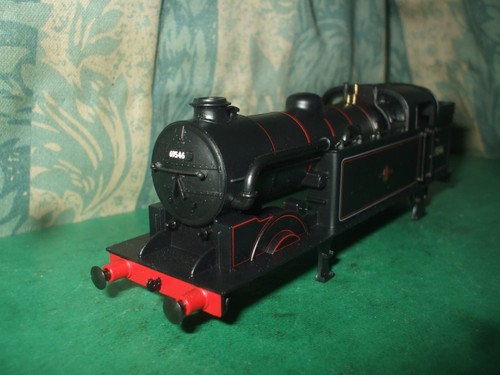 Hornby lner class tank - lner,