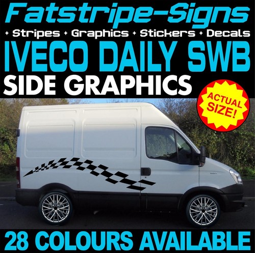 Fit iveco daily - to, swb