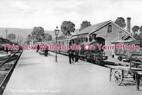 4139 sidmouth railway - sidmouth,