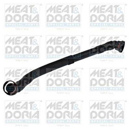 Crankcase breather hose fits - breather,