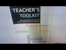 The Teacher's Toolkit - Paul