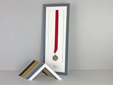 Personalised Medal display