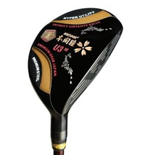 MUTSUMI HONMA GOLF MH500X2