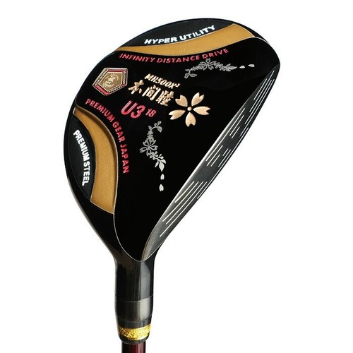 Mutsumi honma golf mh500x2 - mutsumi,