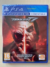 Playstation PS4  Tekken 7