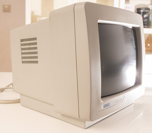 Atari sm124 high resolution - sm124,