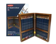 Derwent Watercolour Pencils 24