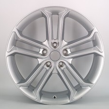 Silver alloy wheels - 19"st,