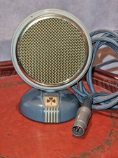 Vintage Grundig Art Deco Microphone BiC