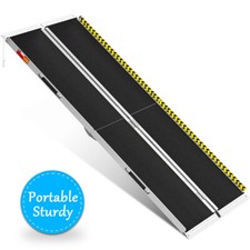 8ft Aluminum Multi-Folding