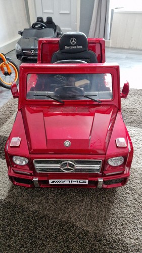 Mercedes benz amg gtr - benz, 6v