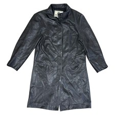 Woodlands Trench Coat Genuine