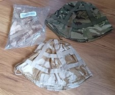 Three British Mk6 Camouflage