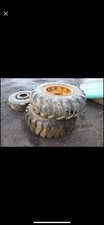 JCB LOADING SHOVEL TYRES 12