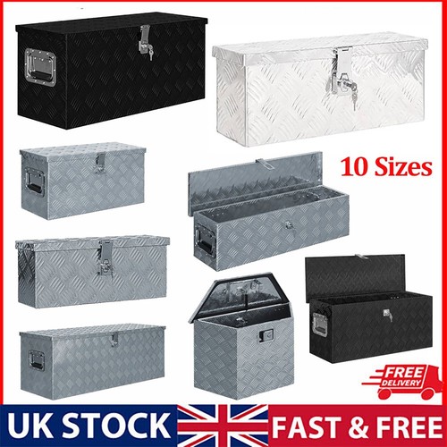 Aluminium box cabinet - box,