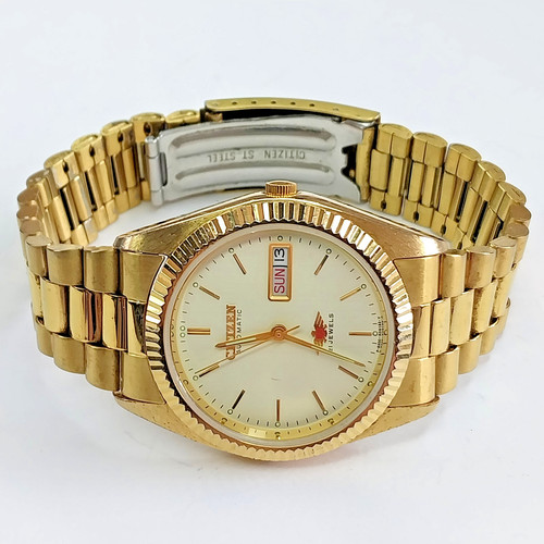 Citizen eagle gold automatic - eagle,