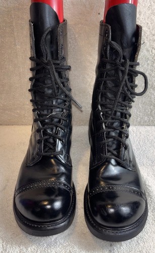 Double leather paratrooper - leather,