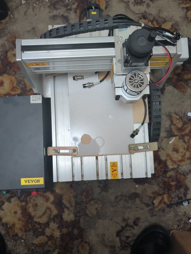Vevor cnc 3040 - vevor, engraving