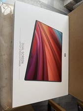 Laptop Screen Extender Monitor 14inch Dual IPS FHD 1080P Windows Mac Compatible 