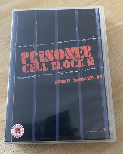 Prisoner cell block volume - prisoner, h:
