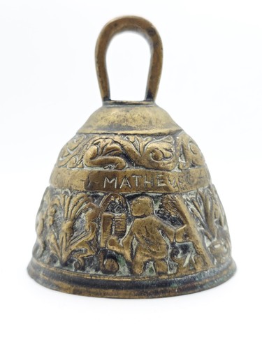 C1930 vintage heavy brass - c1930,