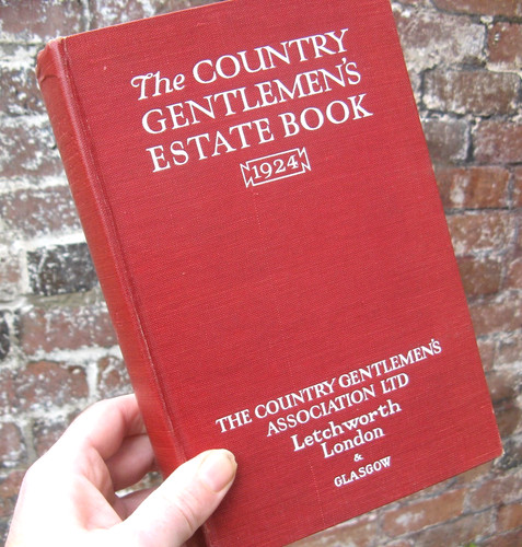 1924 the country gentlemen - 1924,