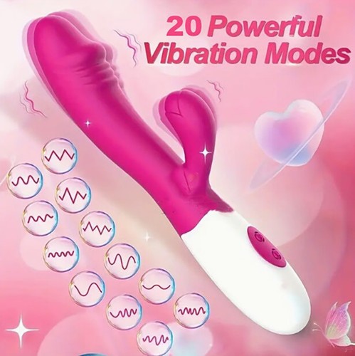 Usb charger rabbit vibrator - usb,
