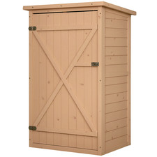 Outsunny Garden Shed Outdoor