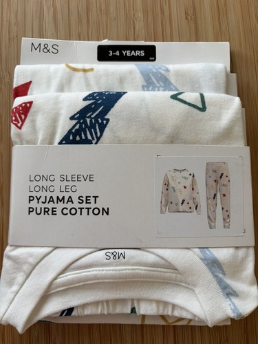 Pyjamas cosy long sleeve - pyjamas,