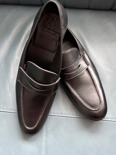 Alfred sargent 8024 black - "8024",