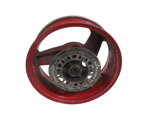 Rear rim x48 kawasaki zzr - kawasaki,