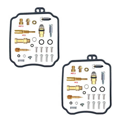 Carburettor repair kit for
