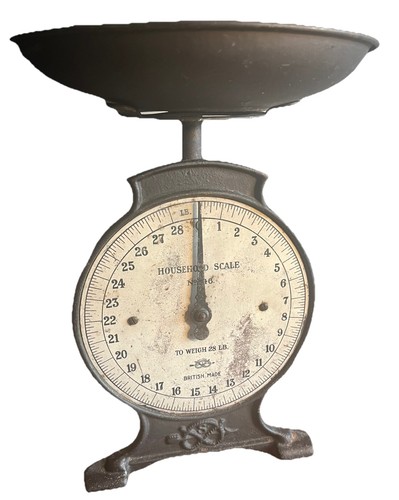Antique salter 46 kitchen - no.,