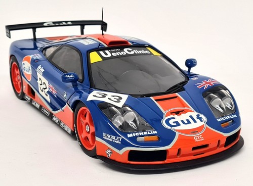 Models mclaren f1 - models,