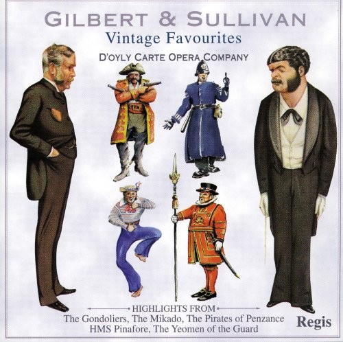 Oyly carte opera - carte,