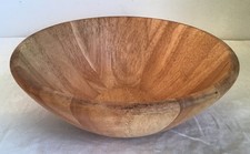 Turned Wooden Fruit / Display