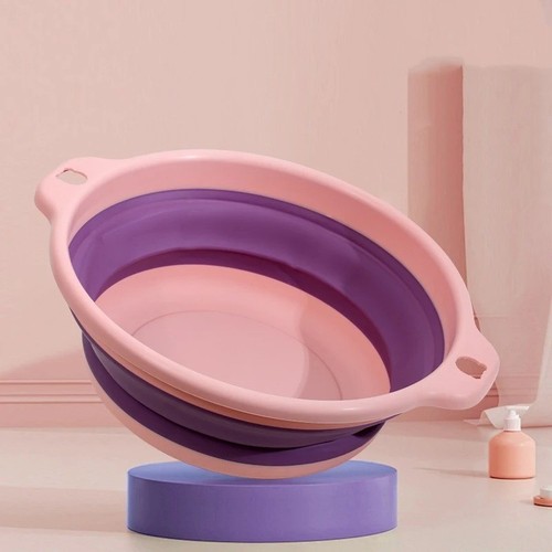Basin multipurpose collapsible - basin,