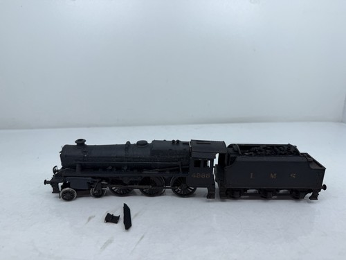 Kitbuilt 460 locomotive - kitbuilt,