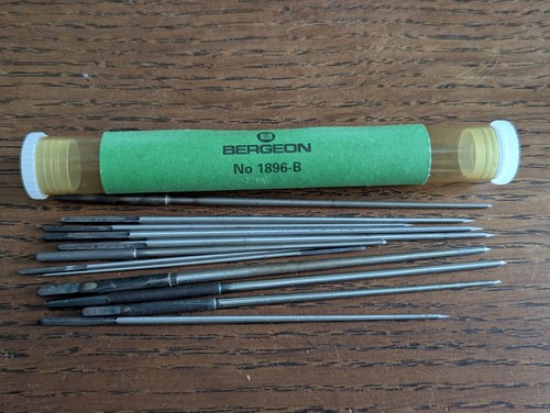 Bergeon 1896 smoothing - bergeon,