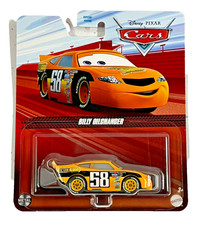 Disney Cars Billy Oilchanger