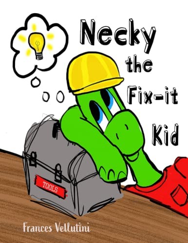 Necky the fix kid by - necky,