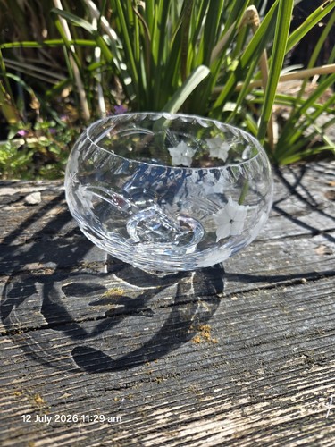 Vintage stuart crystal cascade - vintage,