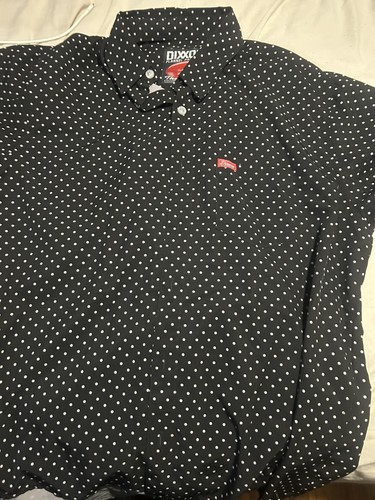 Dixxon shirt mens black the - dixxon,