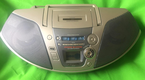 Panasonic es27 - panasonic, rx-es27
