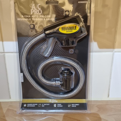 Pro 134a auto - ac, air-con