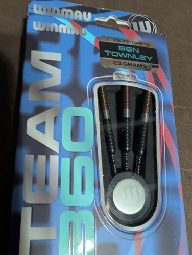 Winmau team 360 ben - winmau,