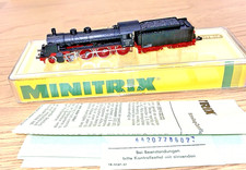 TRIX N GAUGE LOCO 51207700 BR
